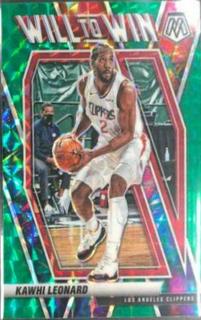Kawhi Leonard