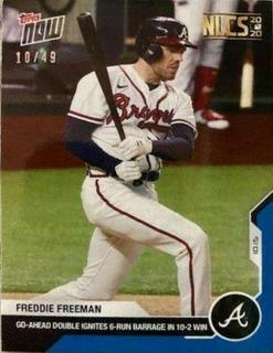Freddie Freeman