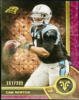 CAM NEWTON