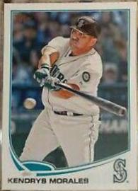 Kendrys Morales