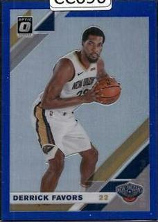 Derrick Favors