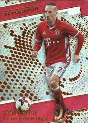 Franck Ribery #78 2017 Panini Revolution Soccer
