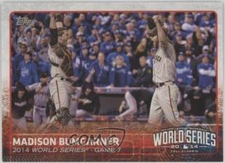 Madison Bumgarner