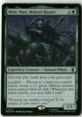 Mole Man, Moloid Master [Foil] #177