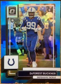 DeForest Buckner