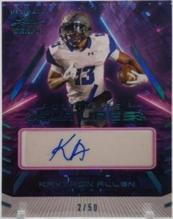 Kaytron Allen