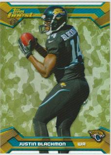 Justin Blackmon