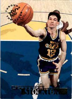 John Stockton