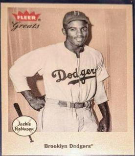 Jackie Robinson