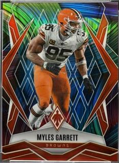Myles Garrett