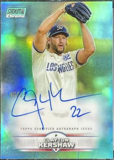 Clayton Kershaw