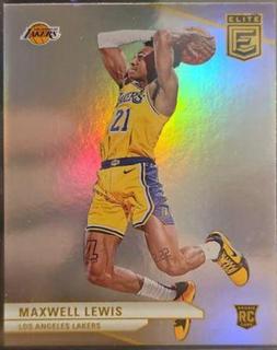 Maxwell Lewis