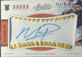 Mauricio Dubon