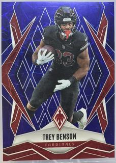 Trey Benson