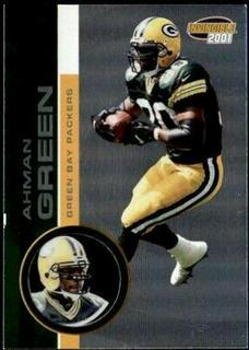 Ahman Green