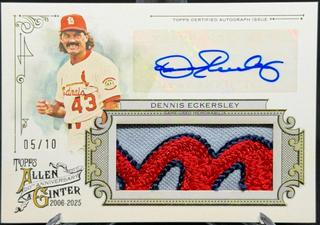 Dennis Eckersley