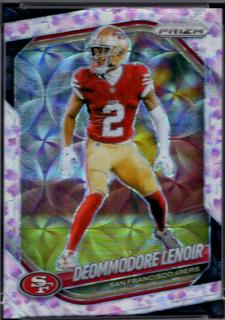 Deommodore Lenoir