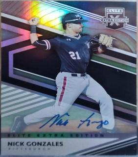 Nick Gonzales