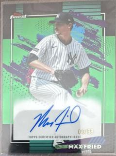 Max Fried
