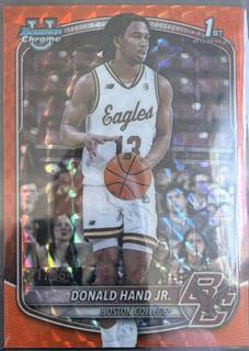 Donald Hand Jr.