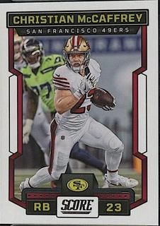 Christian McCaffrey
