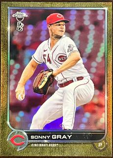 Sonny Gray