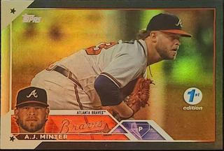 A. J. Minter