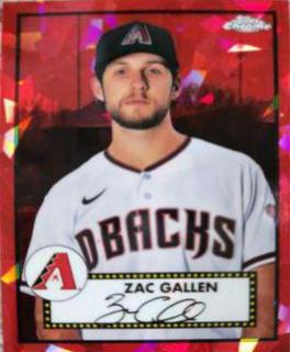 Zac Gallen