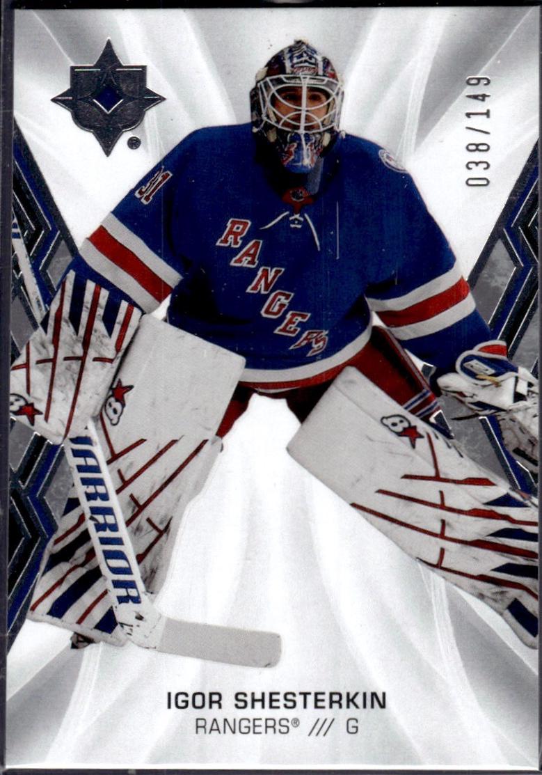 Igor Shesterkin #31