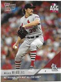 Miles Mikolas