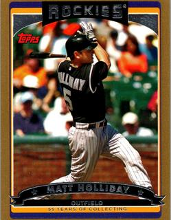 Matt Holliday
