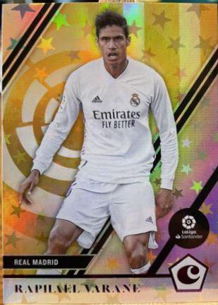 Raphael Varane [Purple Astro] #13