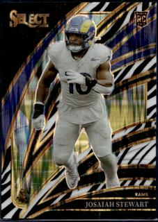 Josaiah Stewart