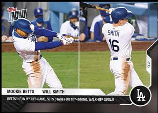 Mookie Betts / Will Smith