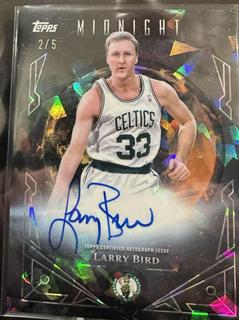 Larry Bird