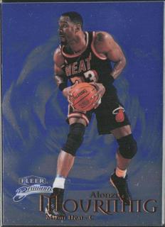 Alonzo Mourning