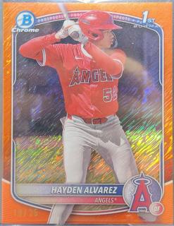 Hayden Alvarez