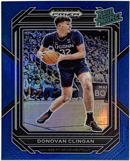 Donovan Clingan