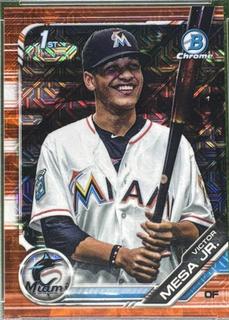 Victor Mesa Jr.