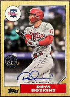 Rhys Hoskins