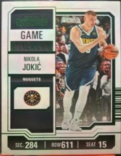 Nikola Jokic
