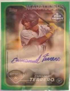 Enmanuel Terrero