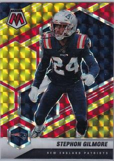 Stephon Gilmore