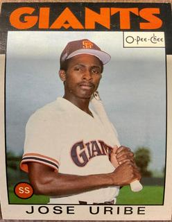 Jose Uribe