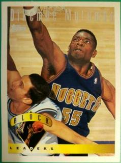 Dikembe Mutombo