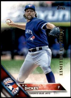 R.A. Dickey