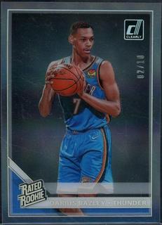 Darius Bazley