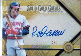 Rod Carew