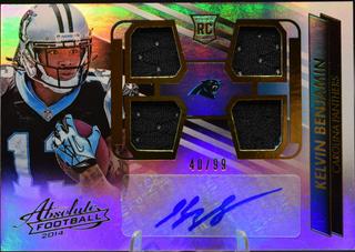 Kelvin Benjamin