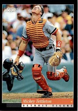 Mickey Tettleton #51